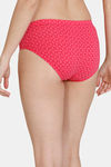 Zivame Low Rise Full Coverage Hipster Panty (Pack of 3) - Multicolor — thumbnail 13